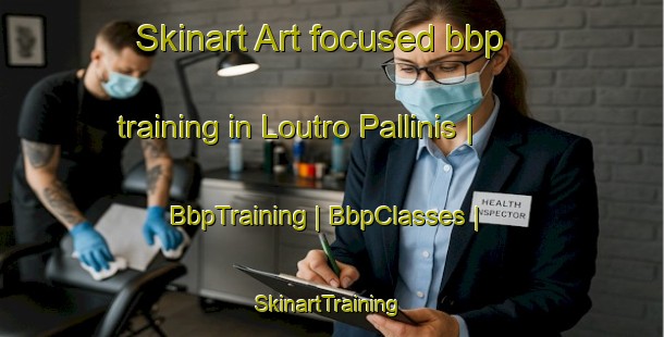 Skinart Art-focused bbp training in Loutro Pallinis | BbpTraining | BbpClasses | SkinartTraining-Greece